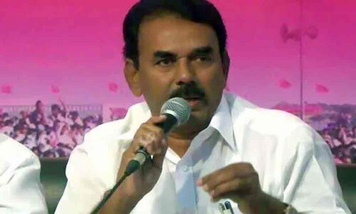 Jupally Krishna Rao denies joining BJP