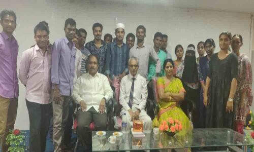 Workshop on improving  communication skills in Vijayawada