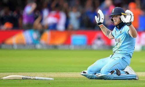 Stokes plays down redemption talk