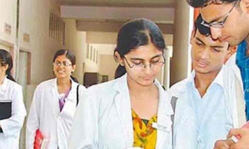 Brahmin, Reddy, Vysya students highest from GHMC limits