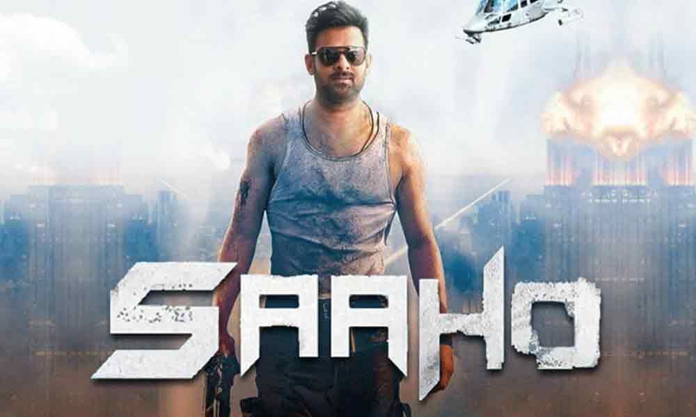 Saaho 8-min action scene cost a bomb