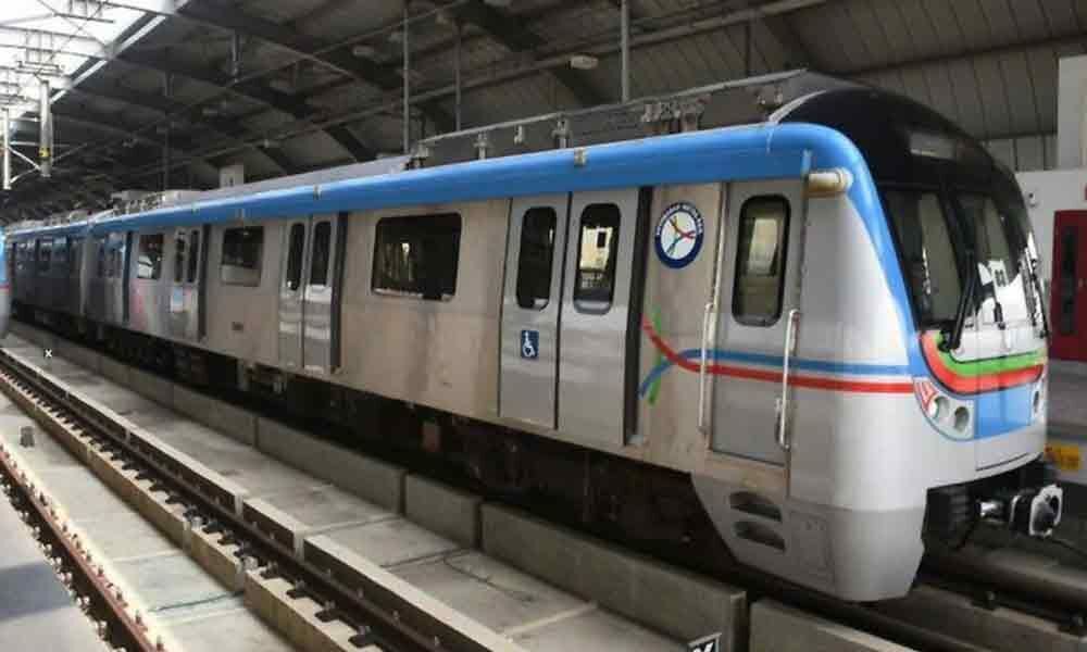 Hyderabad: Metro line between Hi-tec City and Raidurg to open by August end