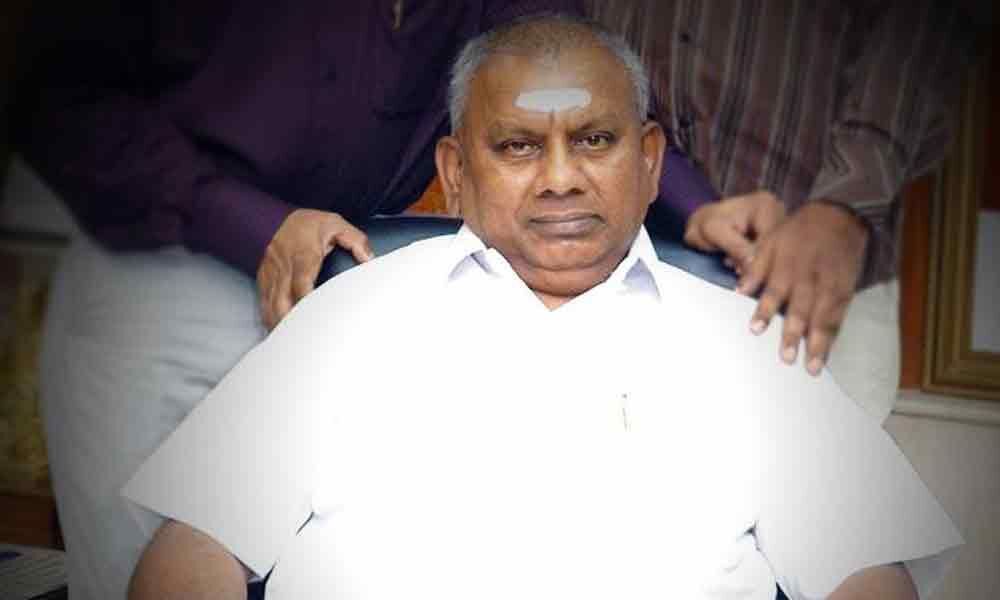 Saravana Bhavan owner passes away