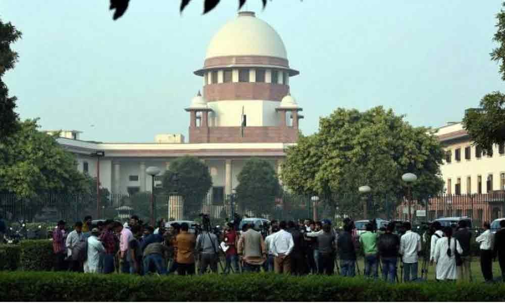 Court-monitored mediation in Ayodhya issue till July 31: SC