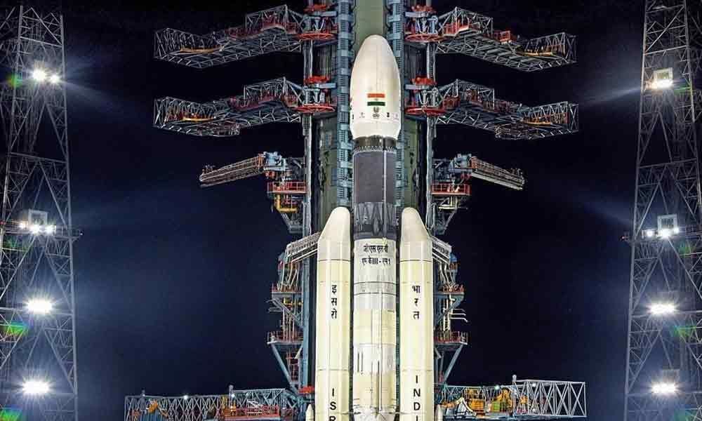 ISRO rescheduled Chandrayaan-2 launch for July 22