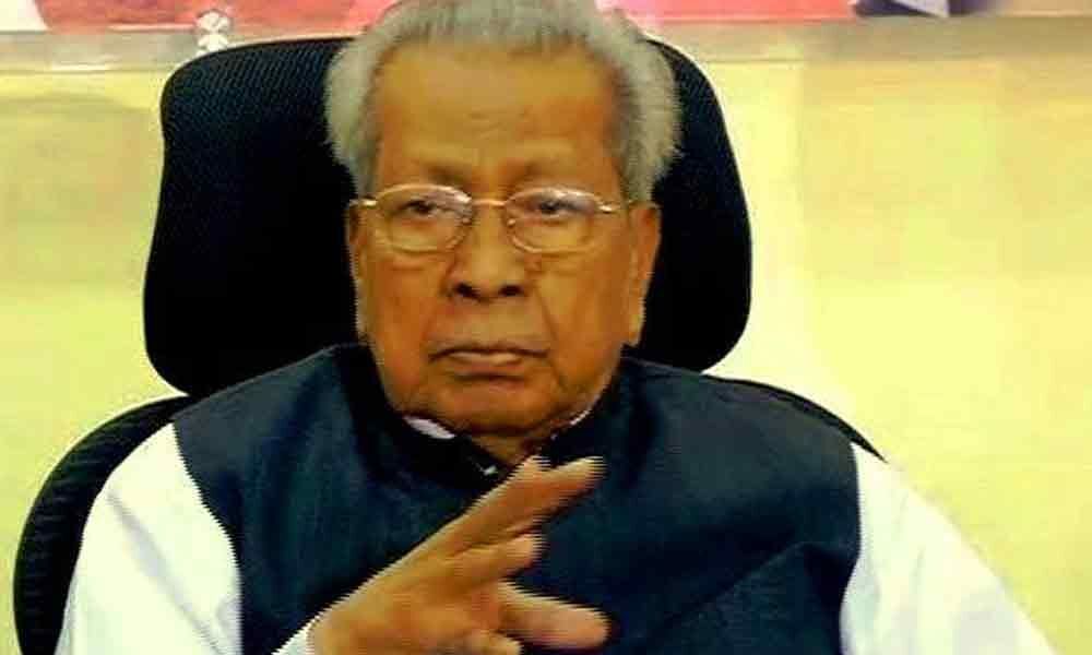 Biswa Bhushan Harichandan will swear-in as AP new Governor on 24 July