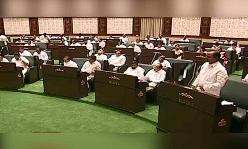 Congress and TRS argue over defections issue
