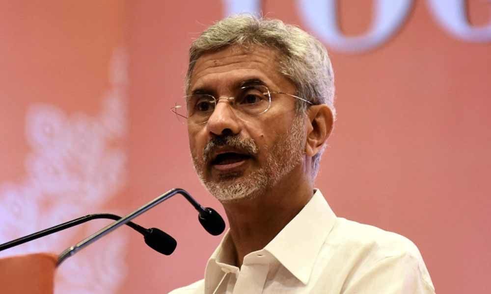Minister for External Affairs S Jaishankar to attend BRICS foreign ministers meet in Brazil from July 25