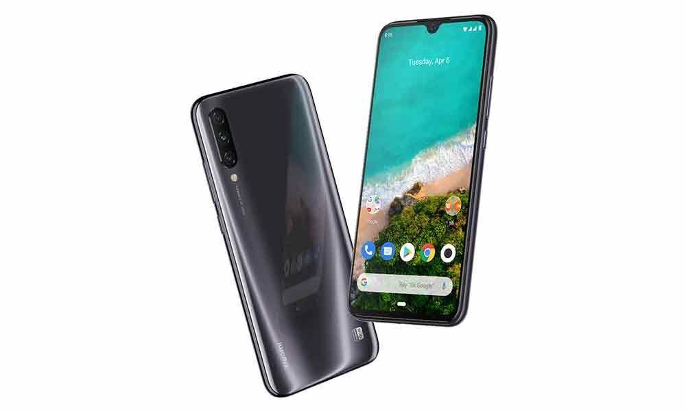 Xiaomi Launched Mi A3 with Triple Rear Camera: Know More