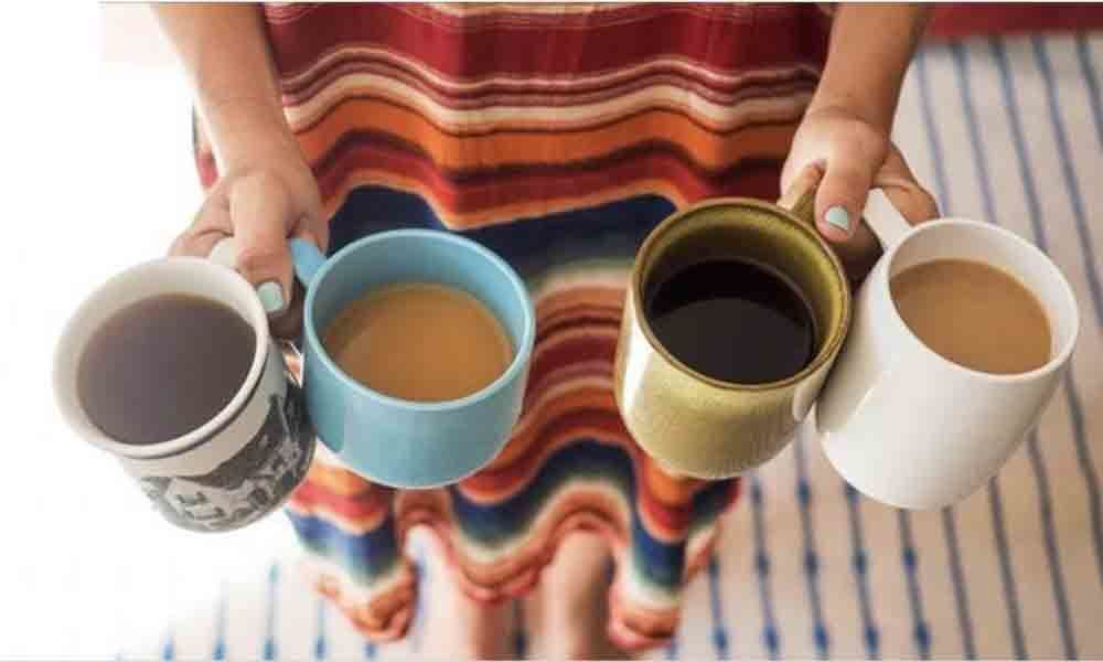 Coffee and caffeine — How much do you have to drink?