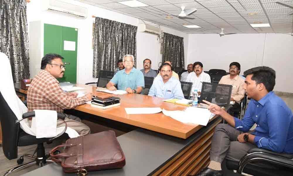 Prepare plan to provide housing to all: Collector