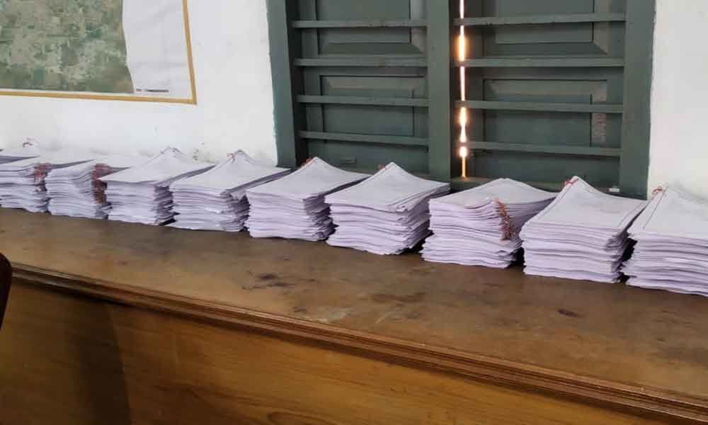 Civic polls: 59,858 voters in 36 wards