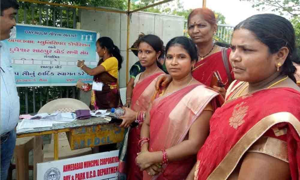 MEPMA study tour to help SHGs in Warangal