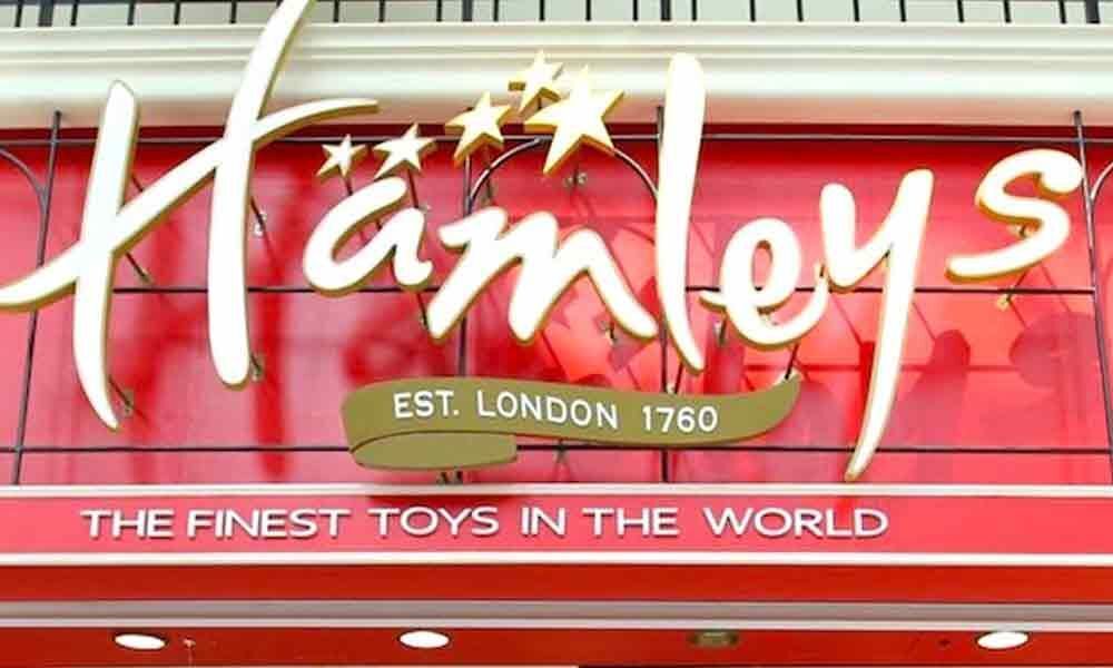 Reliance acquires Hamleys for Rs 620 crore
