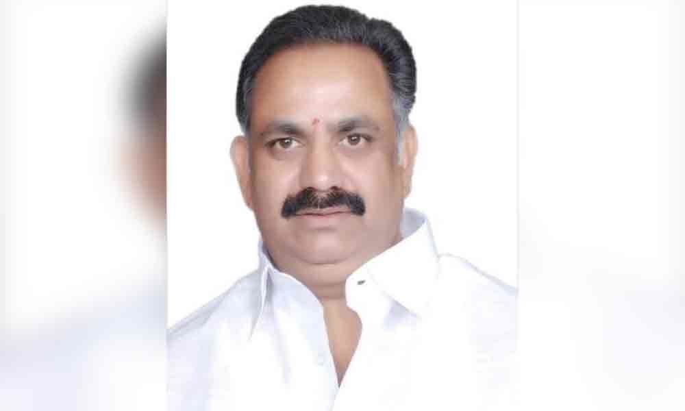 Dronamraju to assume charge  as VMRDA Commissioner today