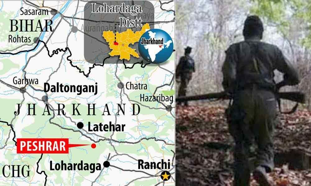 3 Maoists killed, 2 AK-47s seized