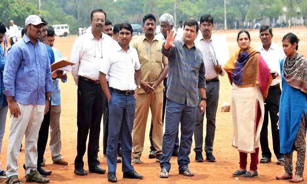 CM to take part in Independence-Day fete in Vizag