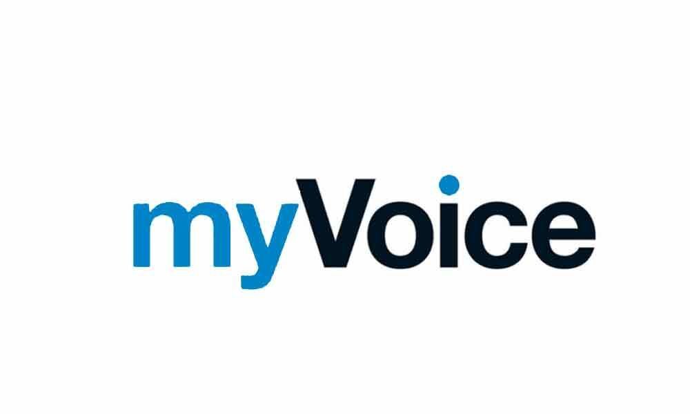 MyVoice is to lift up the voices and experiences