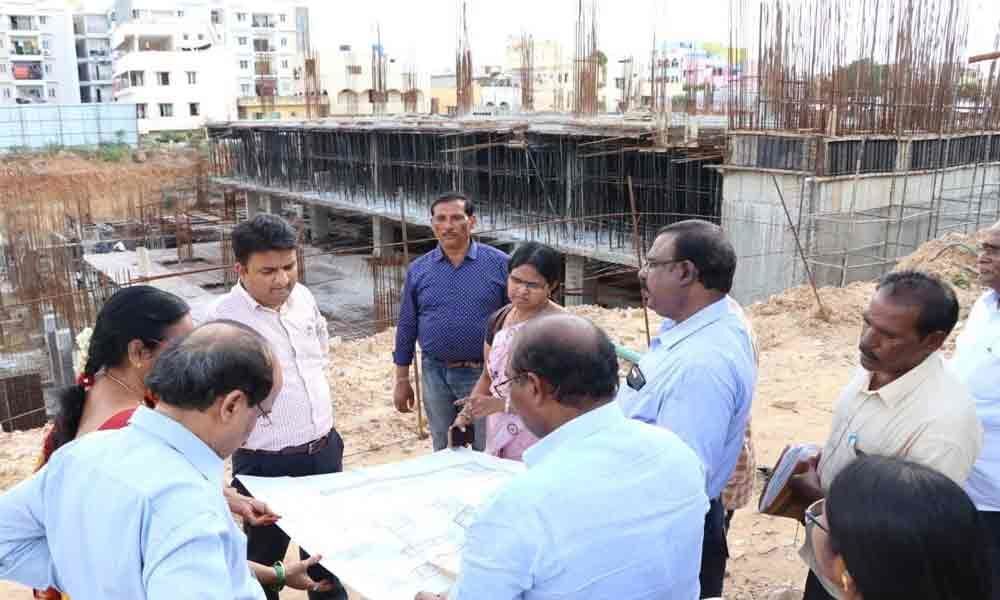 Norms tightened for building plan approval in pilgrim city
