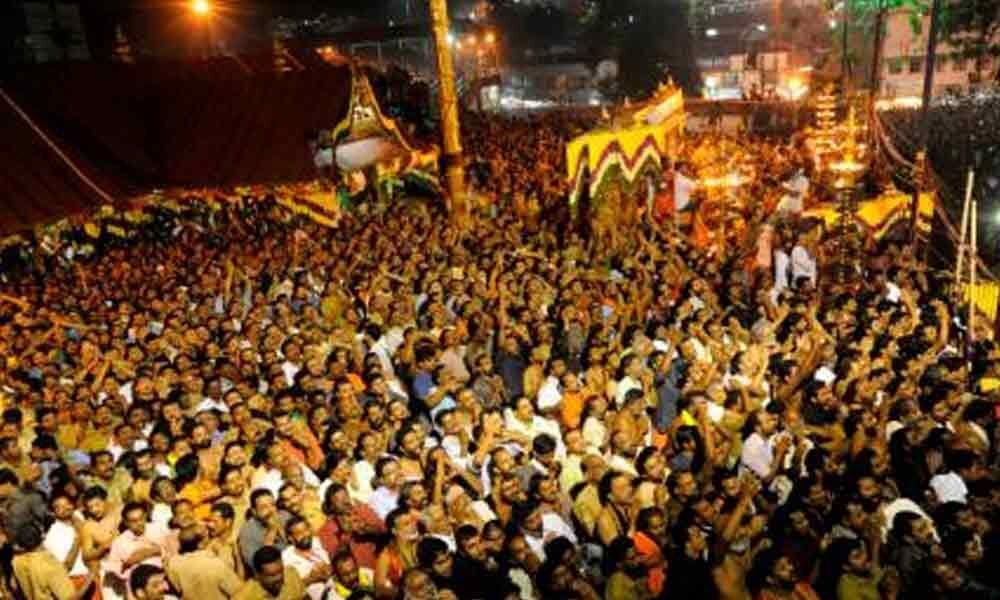 Discrimination of devotees uncalled for