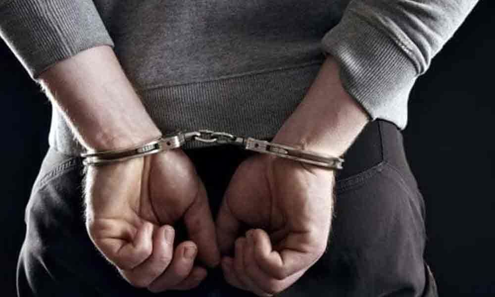 6 nabbed for selling ganja; 10 kg contraband seized