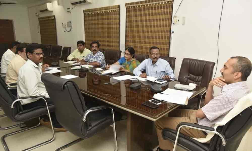 State-run colleges to get facilities: Collector