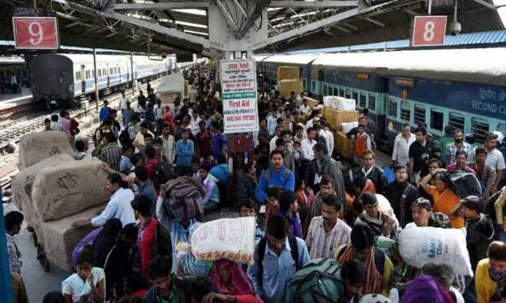 South Central Railway launches Give Up Concession