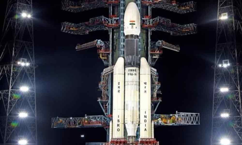 Chandrayaan-2 set for launch on Monday