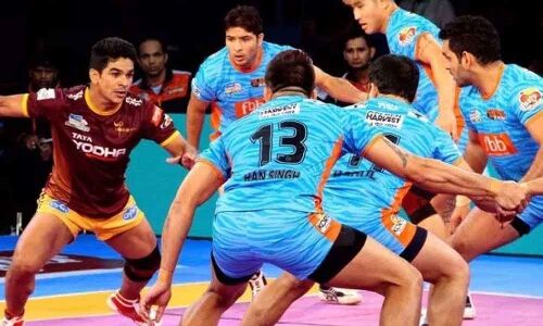 Vivo Pro Kabaddi League: Season 7 schedule, Telugu Titans face U Mumba in opener