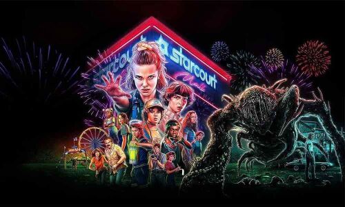 Stranger Things Season 03 Episode 08 Review