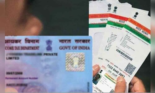 Aadhaar-PAN name mismatch? Learn to match PAN and Aadhaar card name