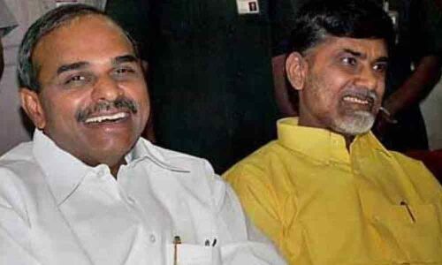 YS Rajasekhara Reddy is my best friend says, Chandrababu Naidu
