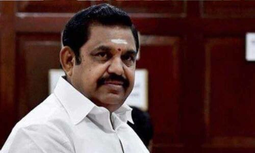 CM announces two new districts, number in TN up to 35