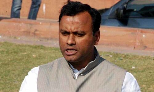 Rajagopal denies getting invite from BJP