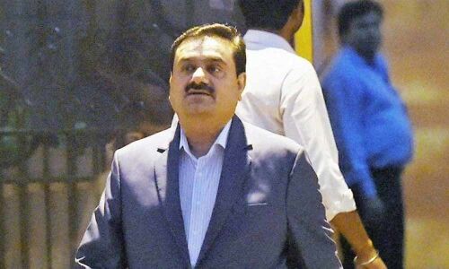 Uproar in Lok Sabha over mention of Ambanis and Adanis