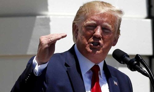 Trump supporters ridicule non-white Democrat lawmaker criticised by him