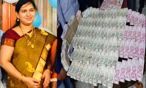 Hyderabad: Two-day custody for tahsildar who held in bribery case