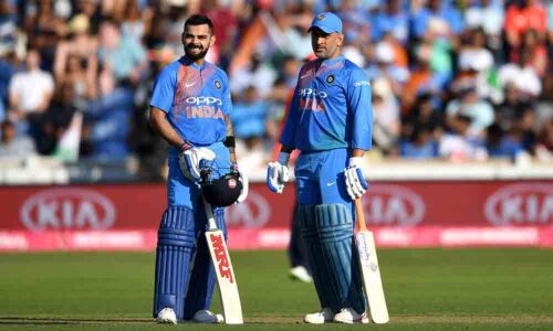 Kohlis availability, Dhonis future in focus