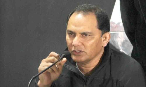 Azharuddin to contest for Hyderabad Cricket Association(HCA) presidents post