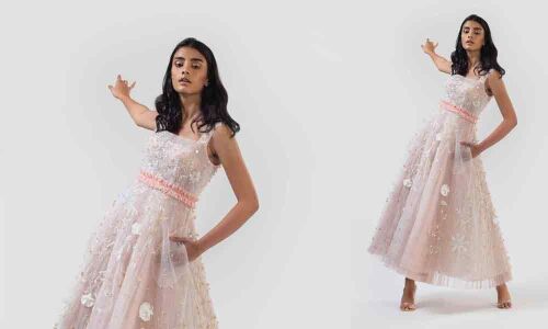 The Shriya Som style