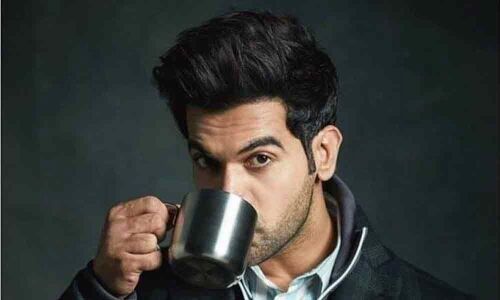 Rajkummar Rao on a roll