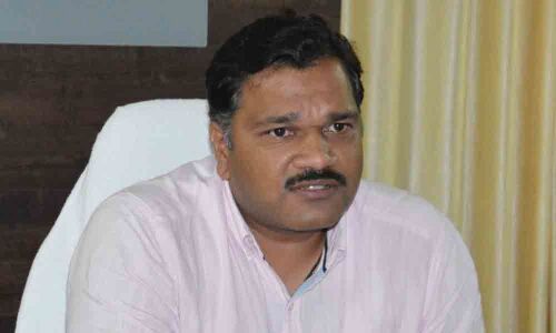 Geotagging must for toilets constructed in villages: Collector Rajat Kumar Saini