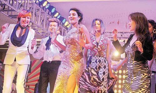 Streax professional launches Retro Remix