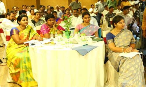 Allocate 40% of state budget for local bodies