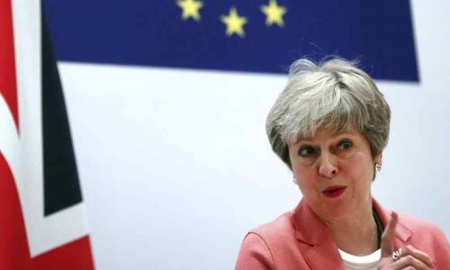 Theresa May should have handled Mallya issue more seriously