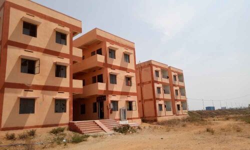 TS Govt builds quarters, but staff shun them