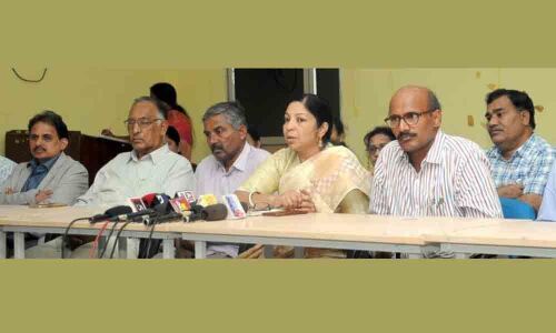 Kakatiya Medical College gears up for Diamond Jubilee in Warangal