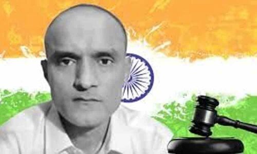 Release Jadhav immediately: Jaishankar;  guilty of a crime: Imran