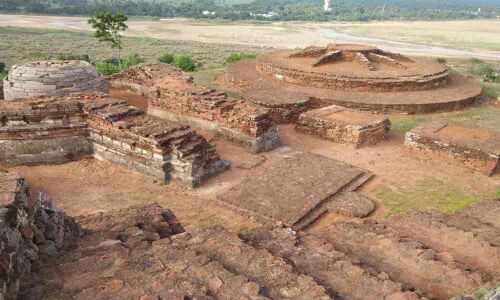 Salihundam gets ASI recognition