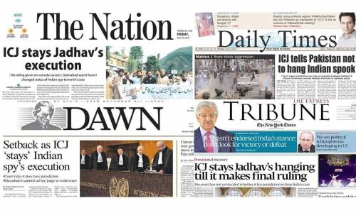 Twitterati clash over ICJ ruling